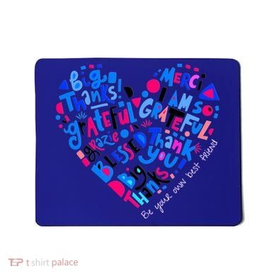 Self Care Self Love Gift Mousepad