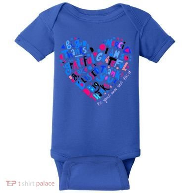 Self Care Self Love Gift Baby Bodysuit