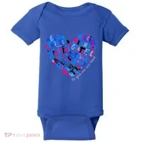 Self Care Self Love Gift Baby Bodysuit thumb 0