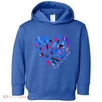 Self Care Self Love Gift Toddler Hoodie thumb 0