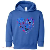 Self Care Self Love Gift Toddler Hoodie thumb 0