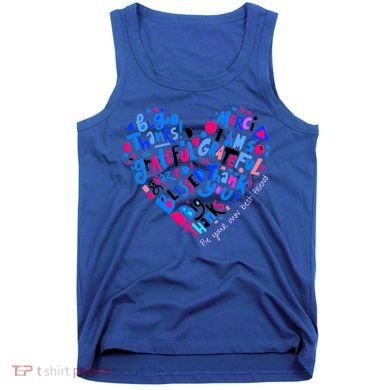 Self Care Self Love Gift Tank Top