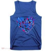 Self Care Self Love Gift Tank Top thumb 0
