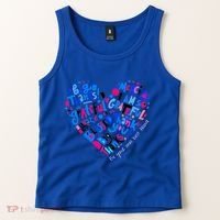 Self Care Self Love Gift Tank Top thumb 2