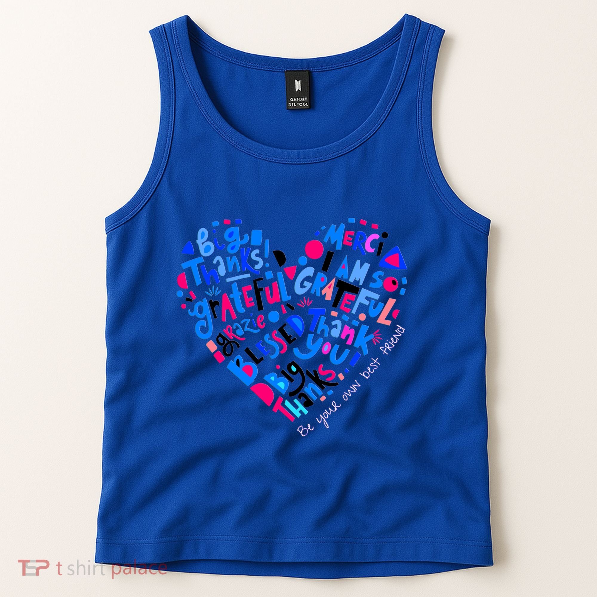 Self Care Self Love Gift Tank Top