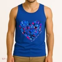 Self Care Self Love Gift Tank Top thumb 3