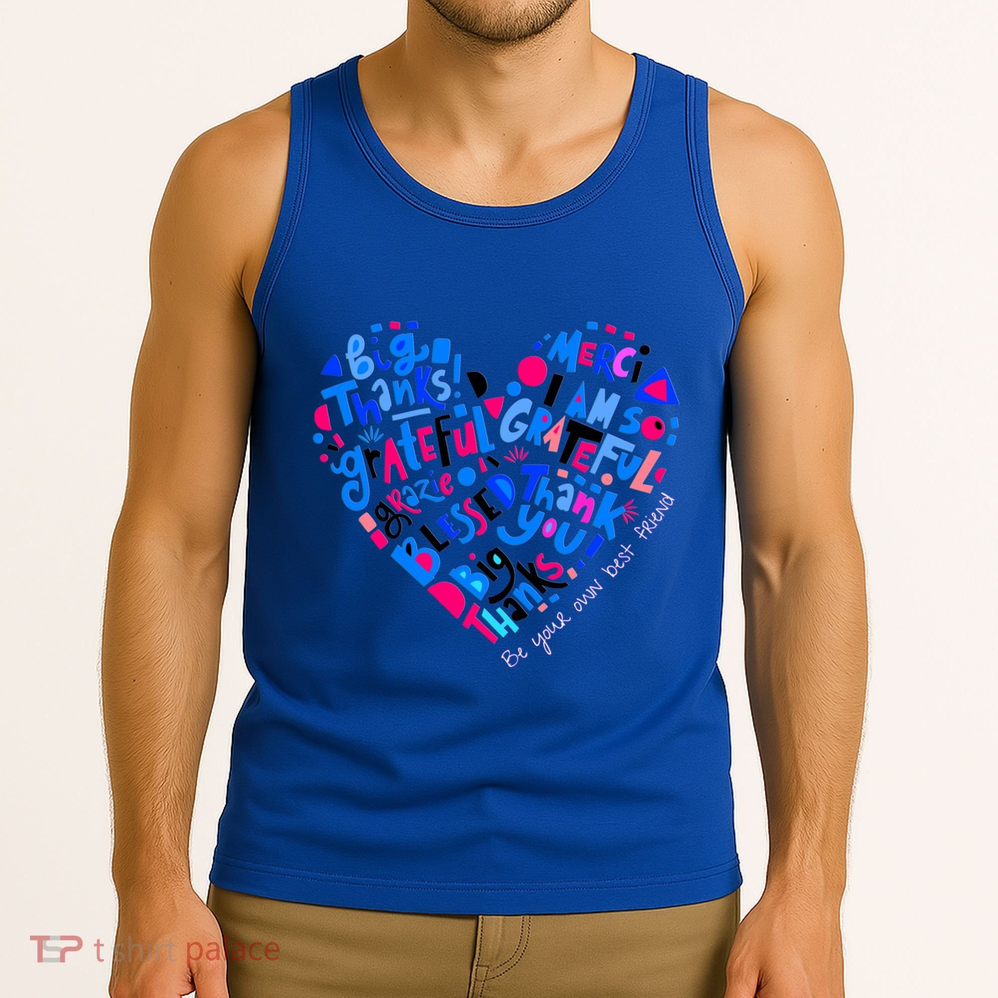 Self Care Self Love Gift Tank Top