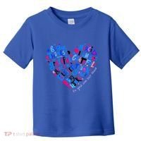 Self Care Self Love Gift Toddler T-Shirt thumb 0