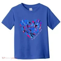 Self Care Self Love Gift Toddler T-Shirt thumb 0