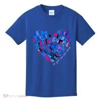 Self Care Self Love Gift Kids T-Shirt thumb 0