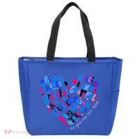 Self Care Self Love Gift Tote Bag thumb 0