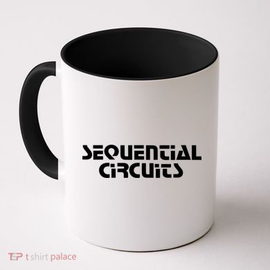 Sequential Circuits Coffee Mug