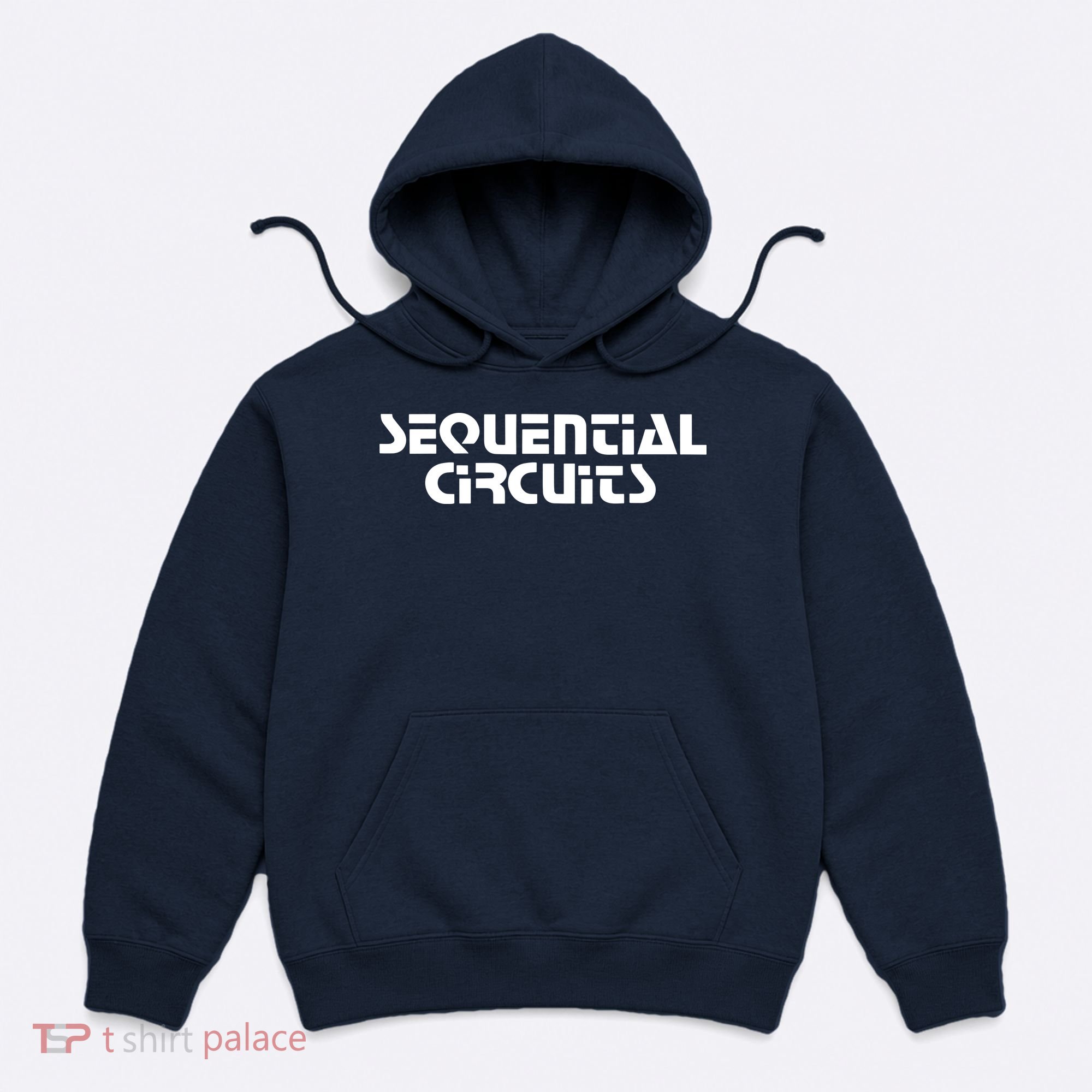 Sequential Circuits Hoodie