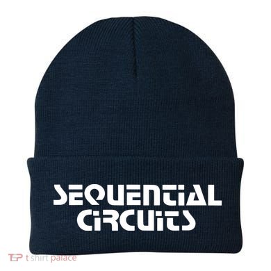 Sequential Circuits Beanie