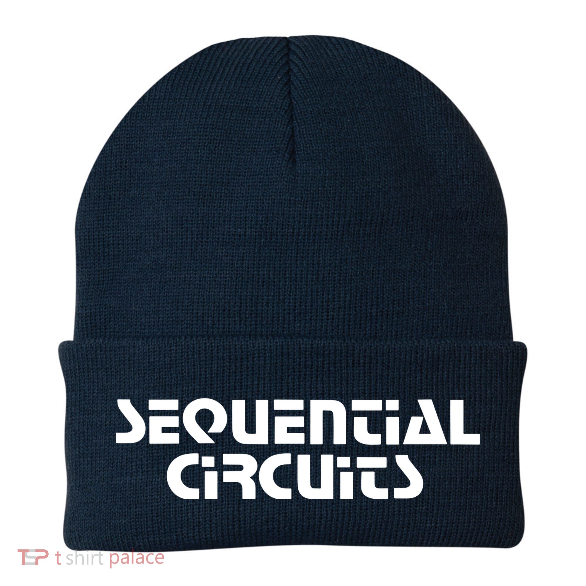 Sequential Circuits Beanie