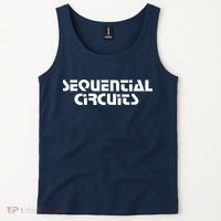 Sequential Circuits Tank Top thumb 2