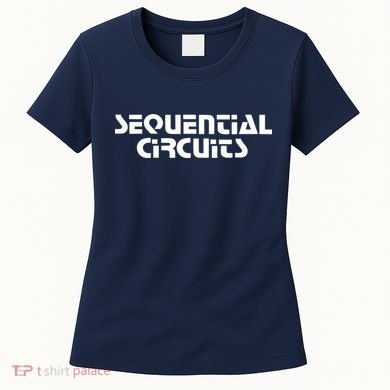 Sequential Circuits Women's T-Shirt