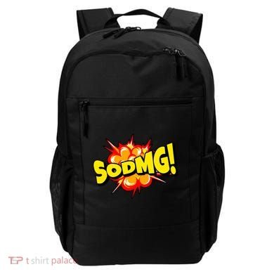 Sodmg Comic Backpack