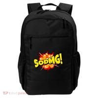 Sodmg Comic Backpack thumb 0