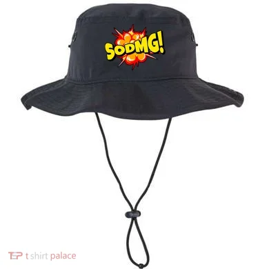 Sodmg Comic Bucket Hat