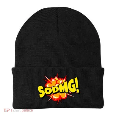 Sodmg Comic Beanie