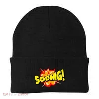 Sodmg Comic Beanie thumb 0