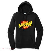 Sodmg Comic Women's Hoodie thumb 0