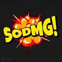 Sodmg Comic Women's Hoodie thumb 2