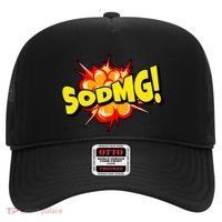 Sodmg Comic Hat thumb 0