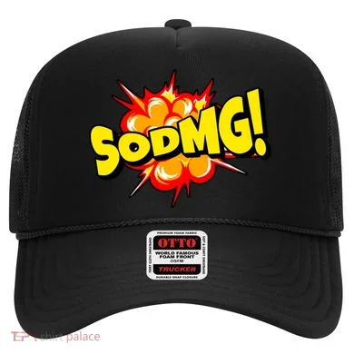 Sodmg Comic Hat