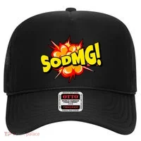 Sodmg Comic Hat thumb 0