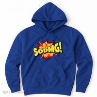Sodmg Comic Hoodie thumb 0