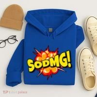 Sodmg Comic Hoodie thumb 4