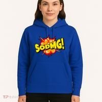 Sodmg Comic Hoodie thumb 5
