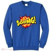 Sodmg Comic Sweatshirt thumb 0