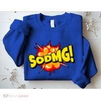 Sodmg Comic Sweatshirt thumb 2