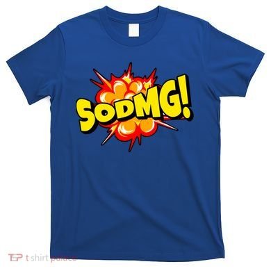 Sodmg Comic T-Shirt