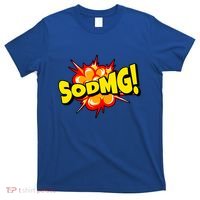 Sodmg Comic T-Shirt thumb 0