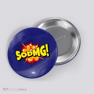 Sodmg Comic Button