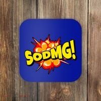 Sodmg Comic Coaster thumb 0
