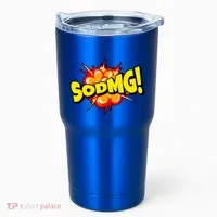 Sodmg Comic Tumbler thumb 0