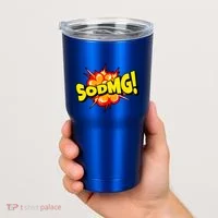 Sodmg Comic Tumbler thumb 2