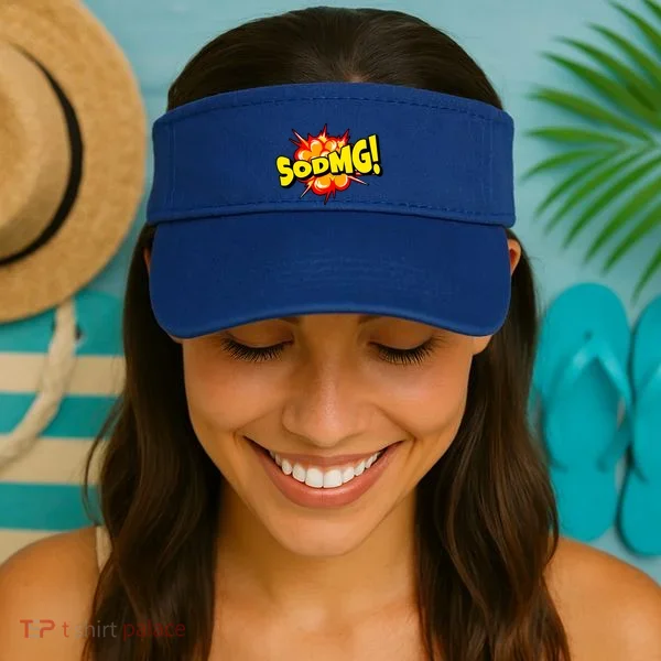 Sodmg Comic Visor
