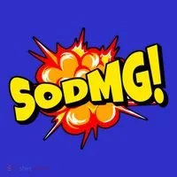 Sodmg Comic Visor thumb 3