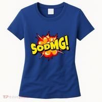 Sodmg Comic Women's T-Shirt thumb 0