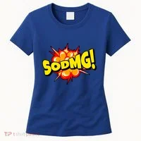 Sodmg Comic Women's T-Shirt thumb 0