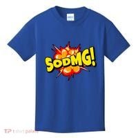 Sodmg Comic Kids T-Shirt thumb 0