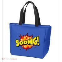 Sodmg Comic Tote Bag thumb 3