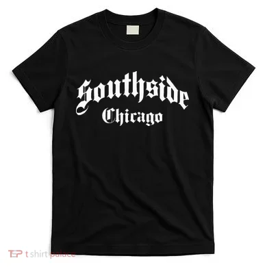 Southside Chicago Throwback T-Shirt