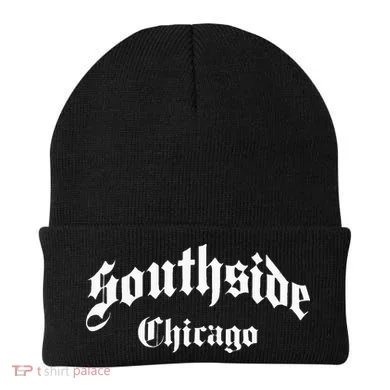 Southside Chicago Throwback Beanie